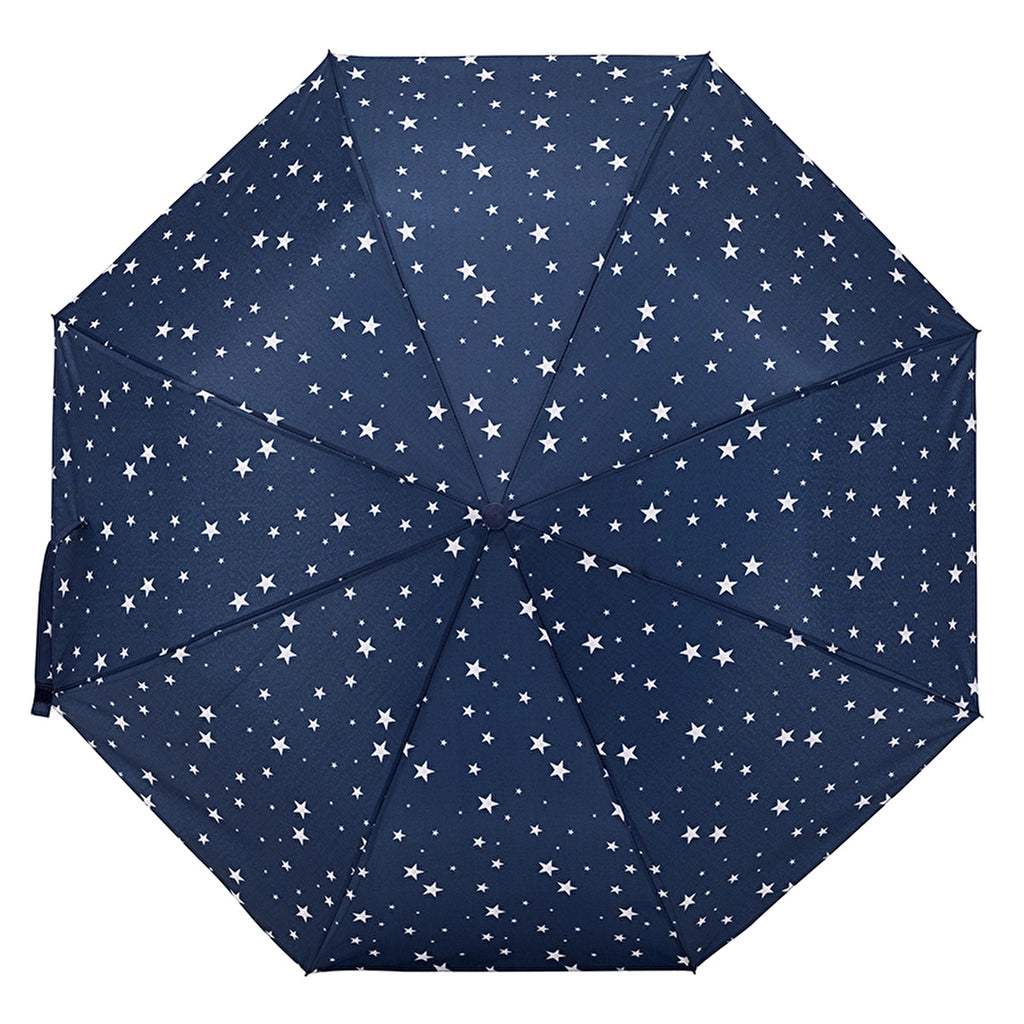 Eklips Umbrella Automatic Dark Blue Star 210203
