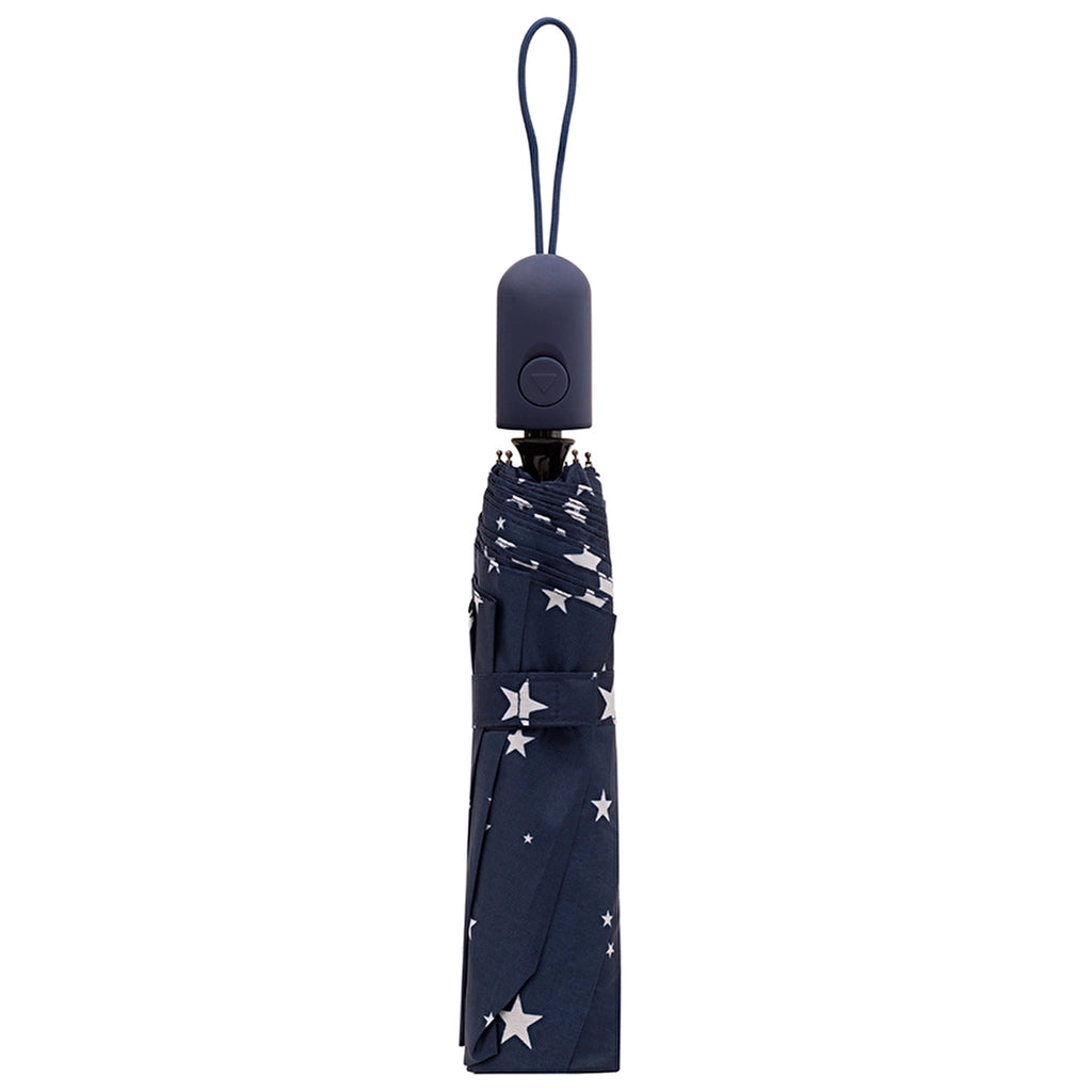 Eklips Umbrella Automatic Dark Blue Star 210203