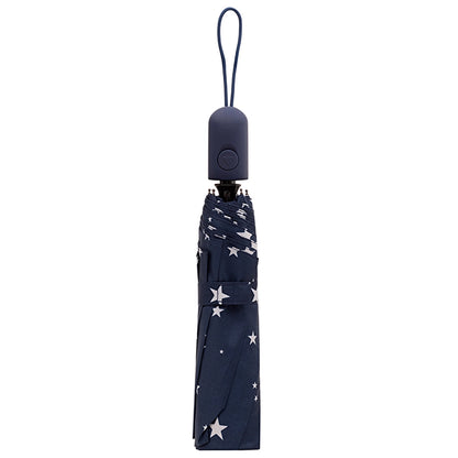 Eklips Umbrella Automatic Dark Blue Star 210203