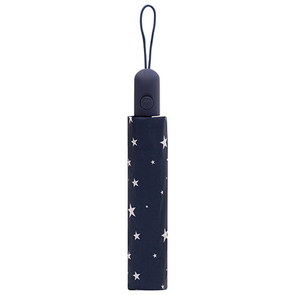 Eklips Umbrella Automatic Dark Blue Star 210203