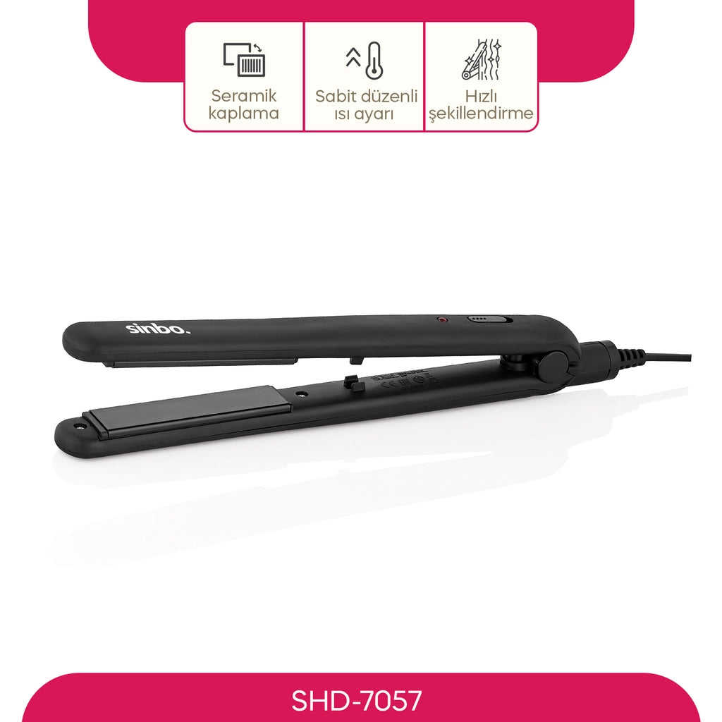 Sinbo Hair Straightener SHD-7057