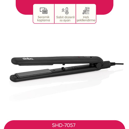 Sinbo Hair Straightener SHD-7057
