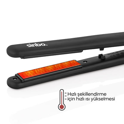 Sinbo Hair Straightener SHD-7057