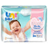 Uni Baby First Step Baby Wet Wipes 3 x 52 Pcs