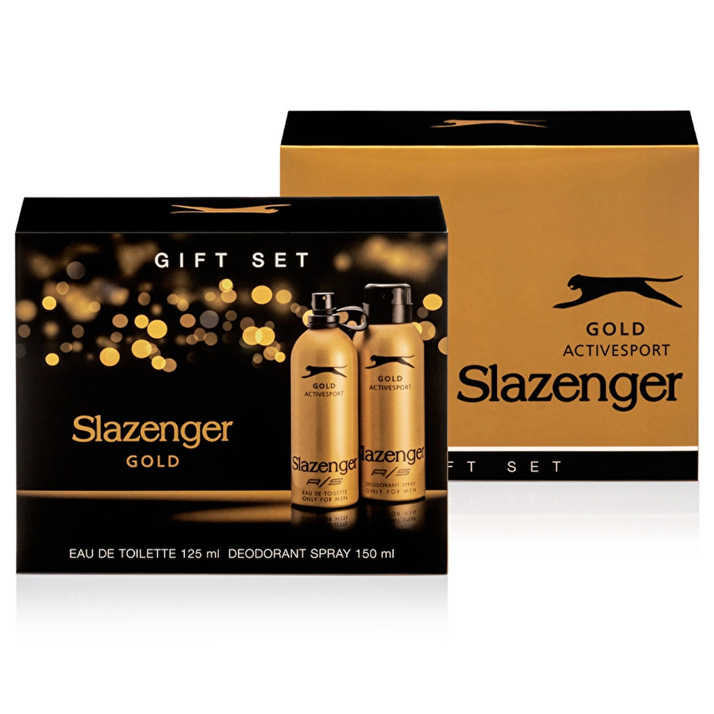 Slazenger ActiveSport Gold EDT Men&