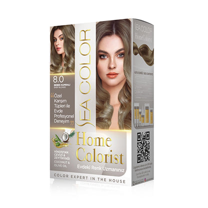 Sea Color Home Colorist Set Boya 7.0 Sand Storm