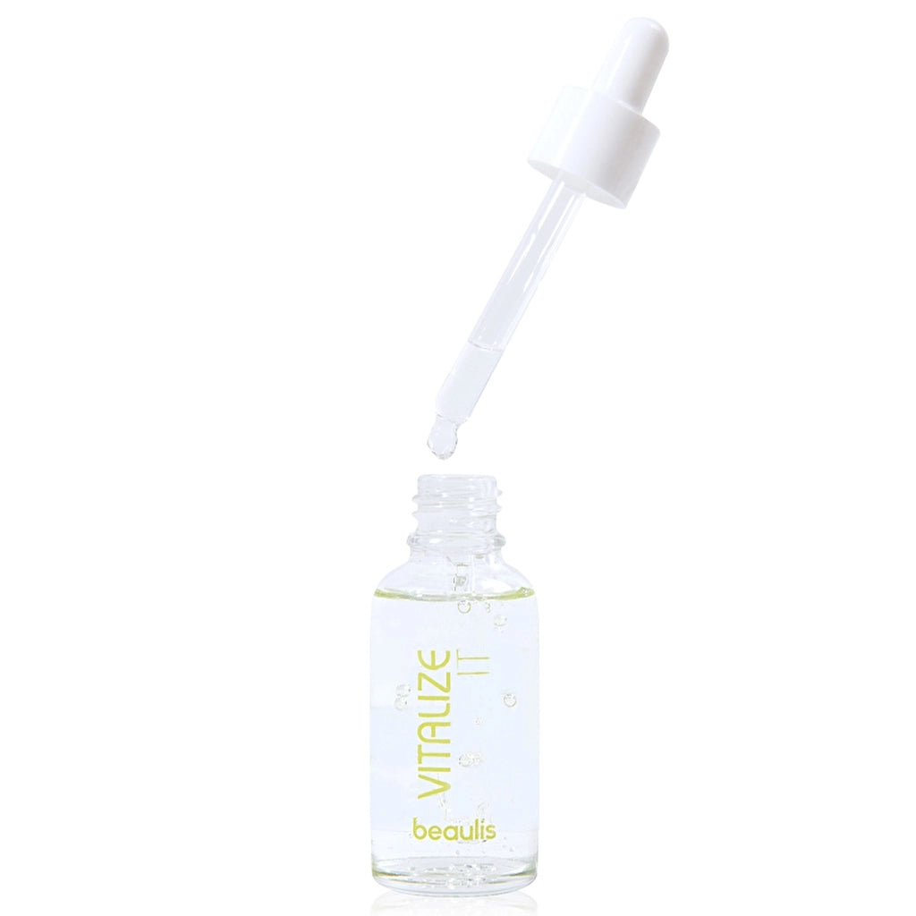 Beaulis Vitalize It Serum Makeup Base