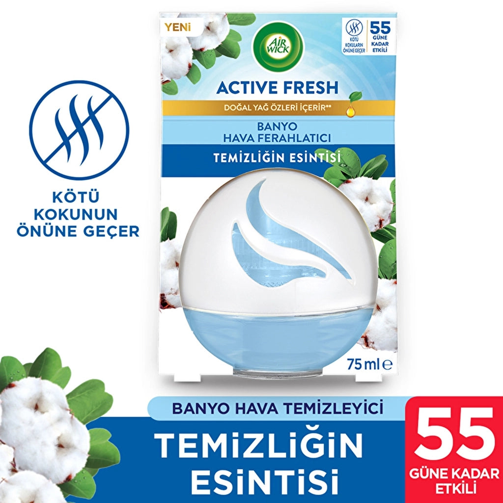 Air Wick Decosphere Breeze of Cleaning 75 ml