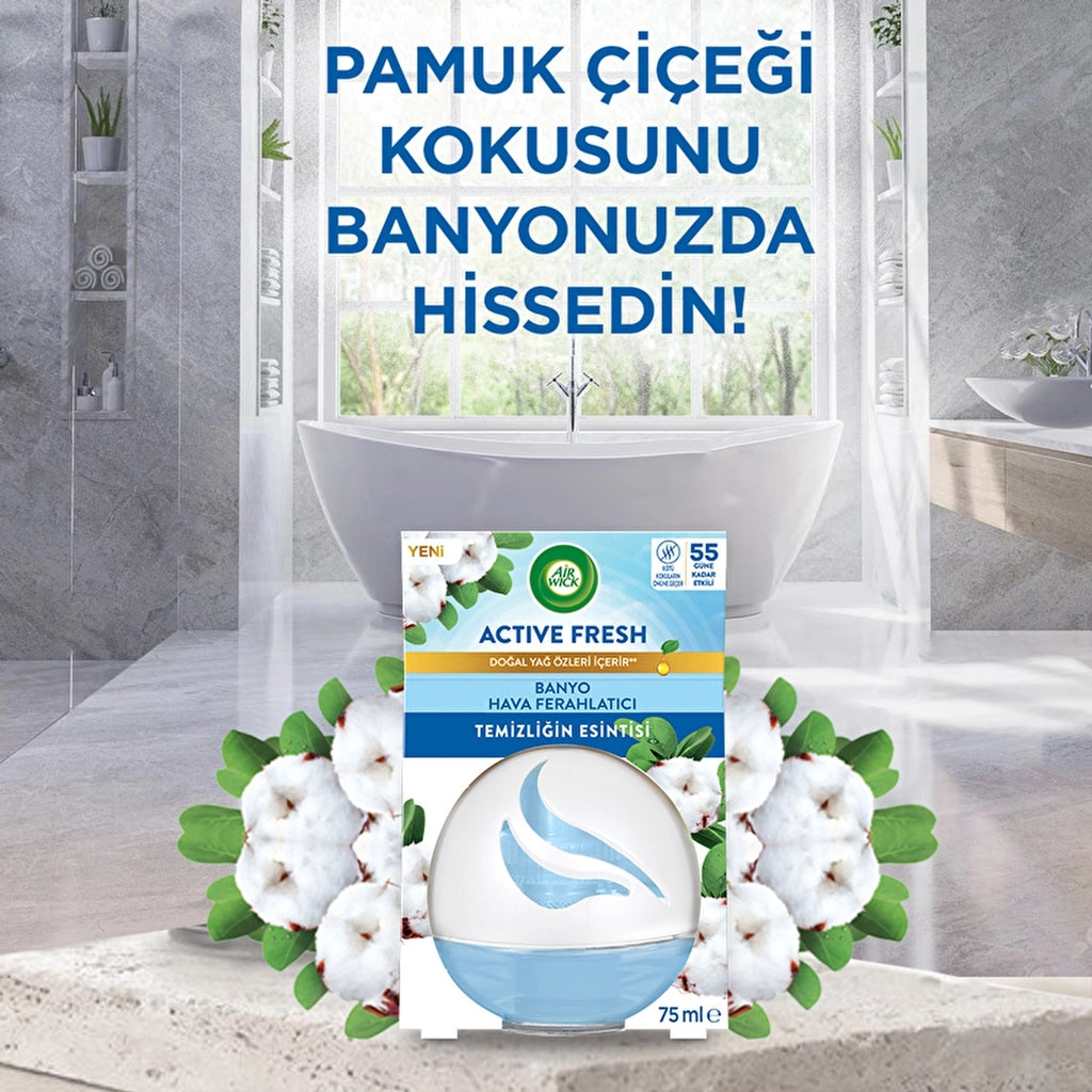 Air Wick Decosphere Breeze of Cleaning 75 ml