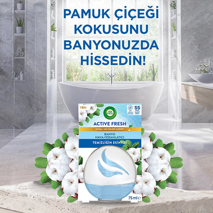Air Wick Decosphere Breeze of Cleaning 75 ml