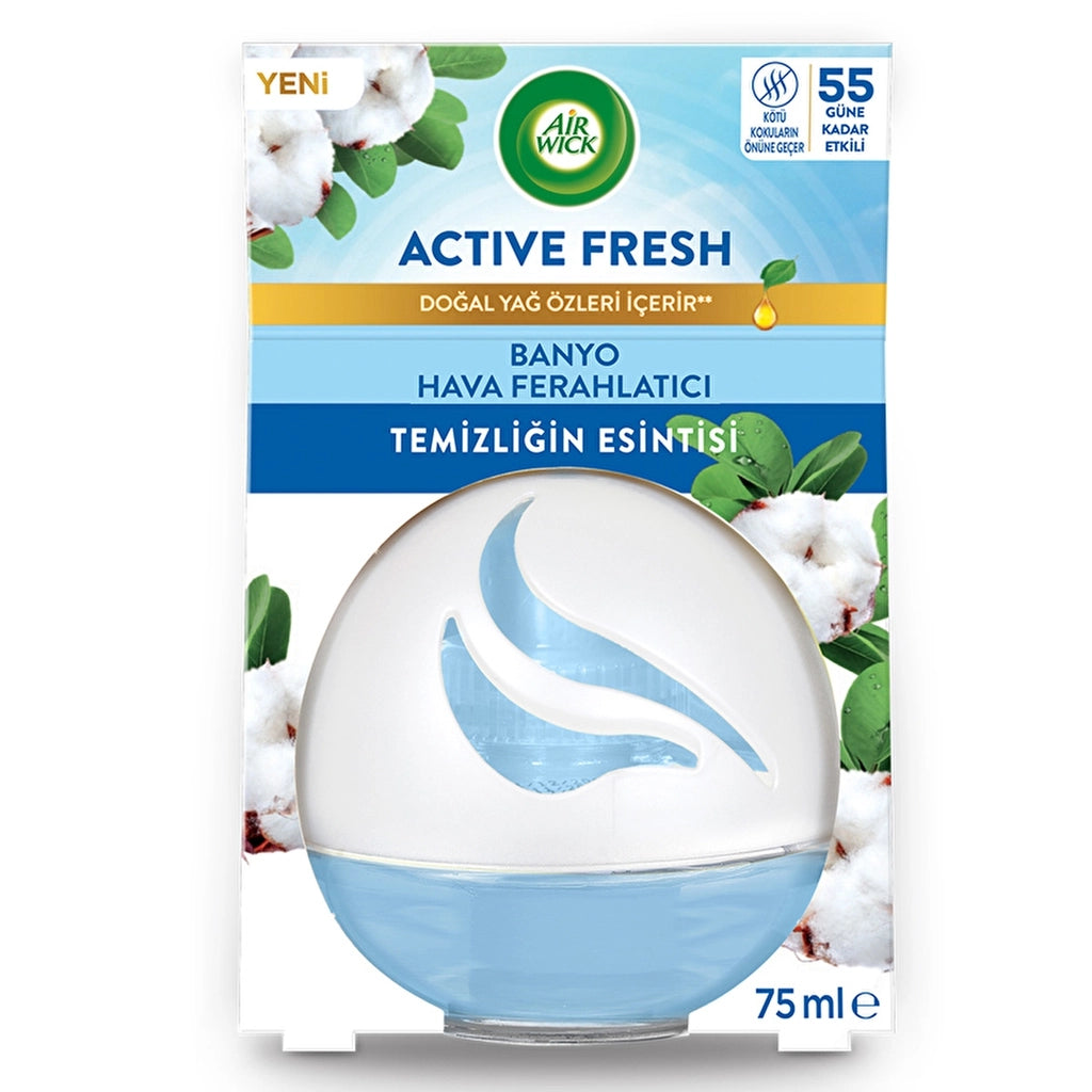 Air Wick Decosphere Breeze of Cleaning 75 ml
