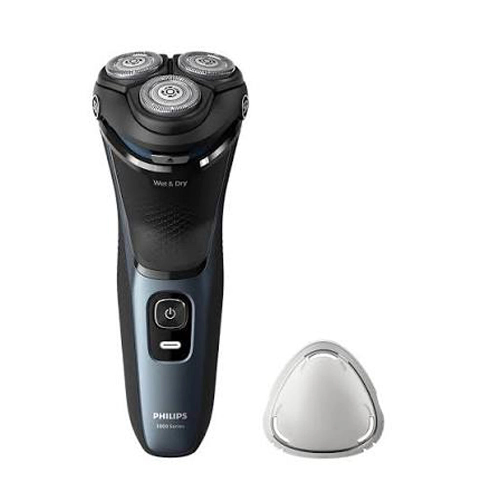 Philips Shaver 3000 Series Wet and Dry Electric Shaver S3144/00