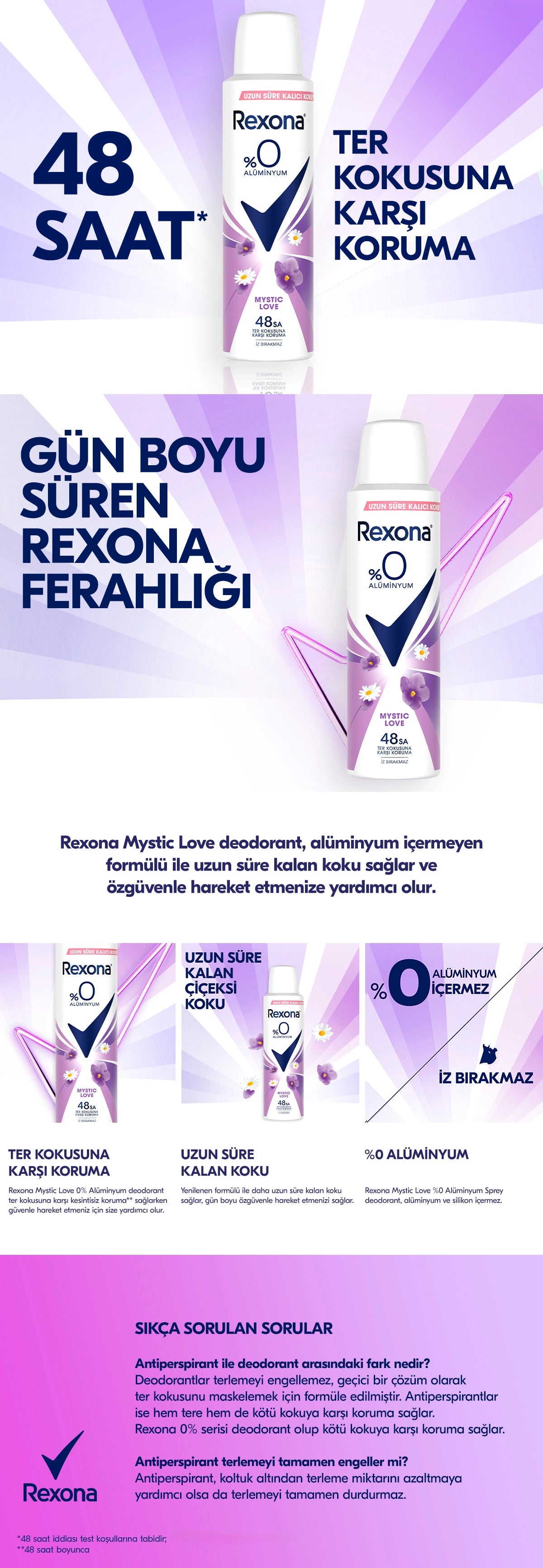 Rexona Women&