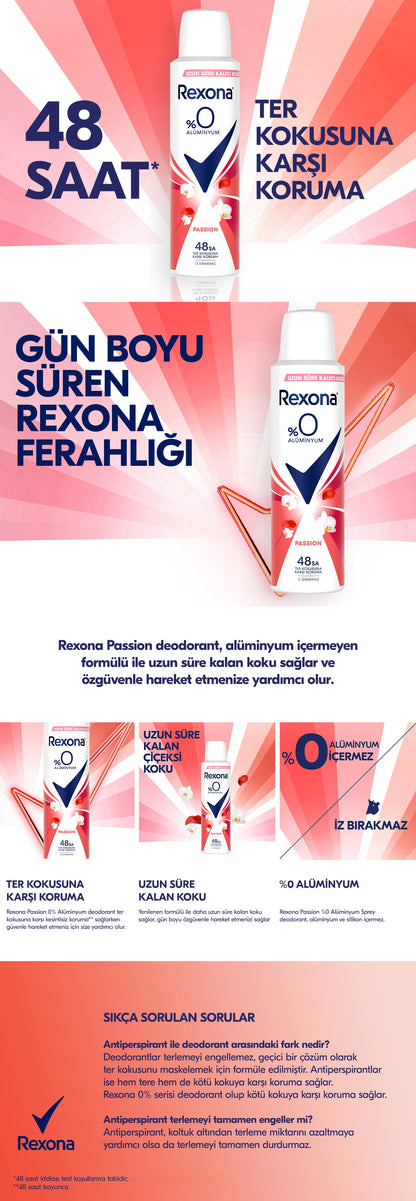 Rexona Women&