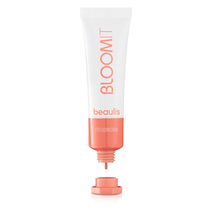 Beaulis Bloom It Cream Blush 275 Fusion Coral