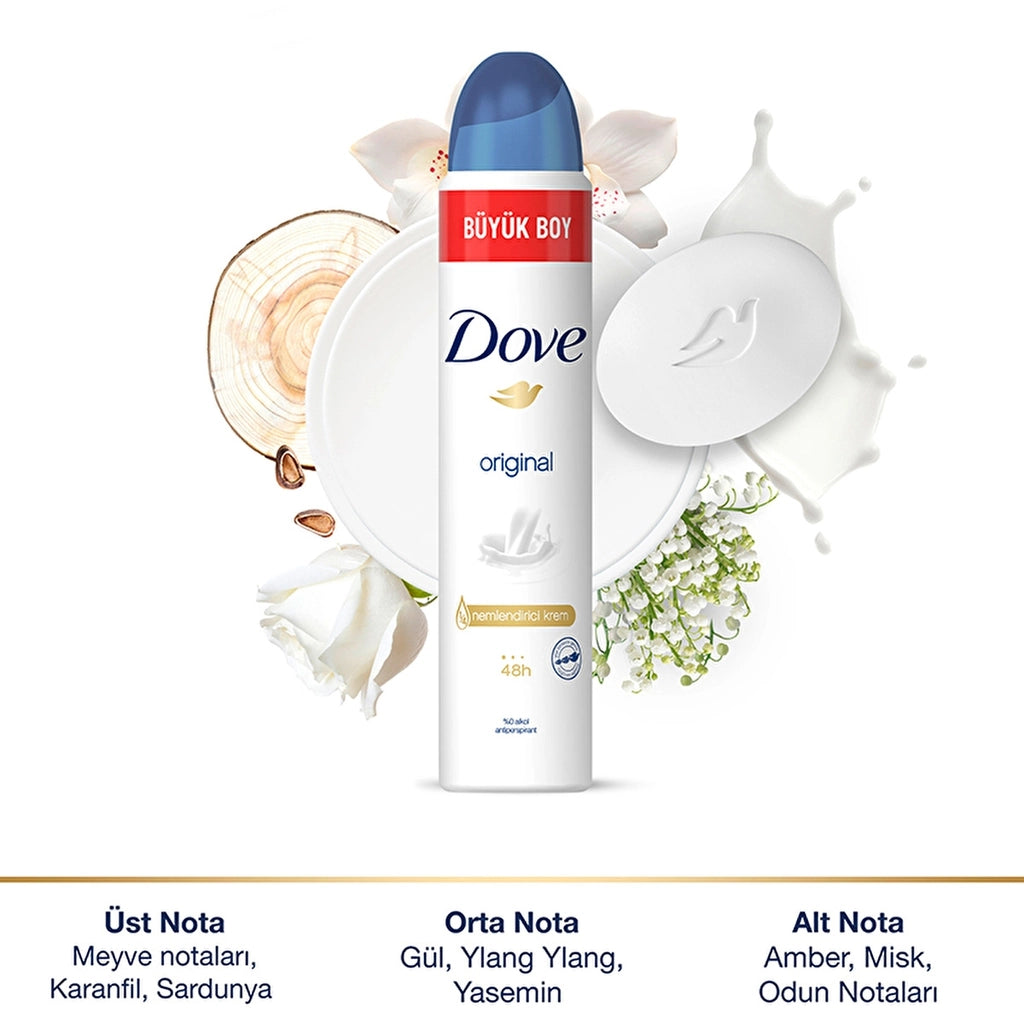 Dove Women&
