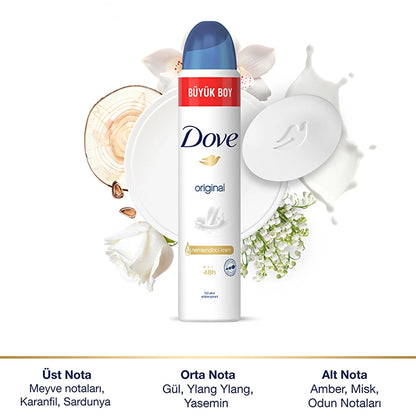 Dove Women&