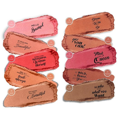 Pastel Profashion Cream Blush Cream Blush No: 47