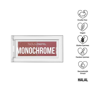 Show by Pastel Monochrome Duo Eyes Double Eyeshadow Palette 29 It&