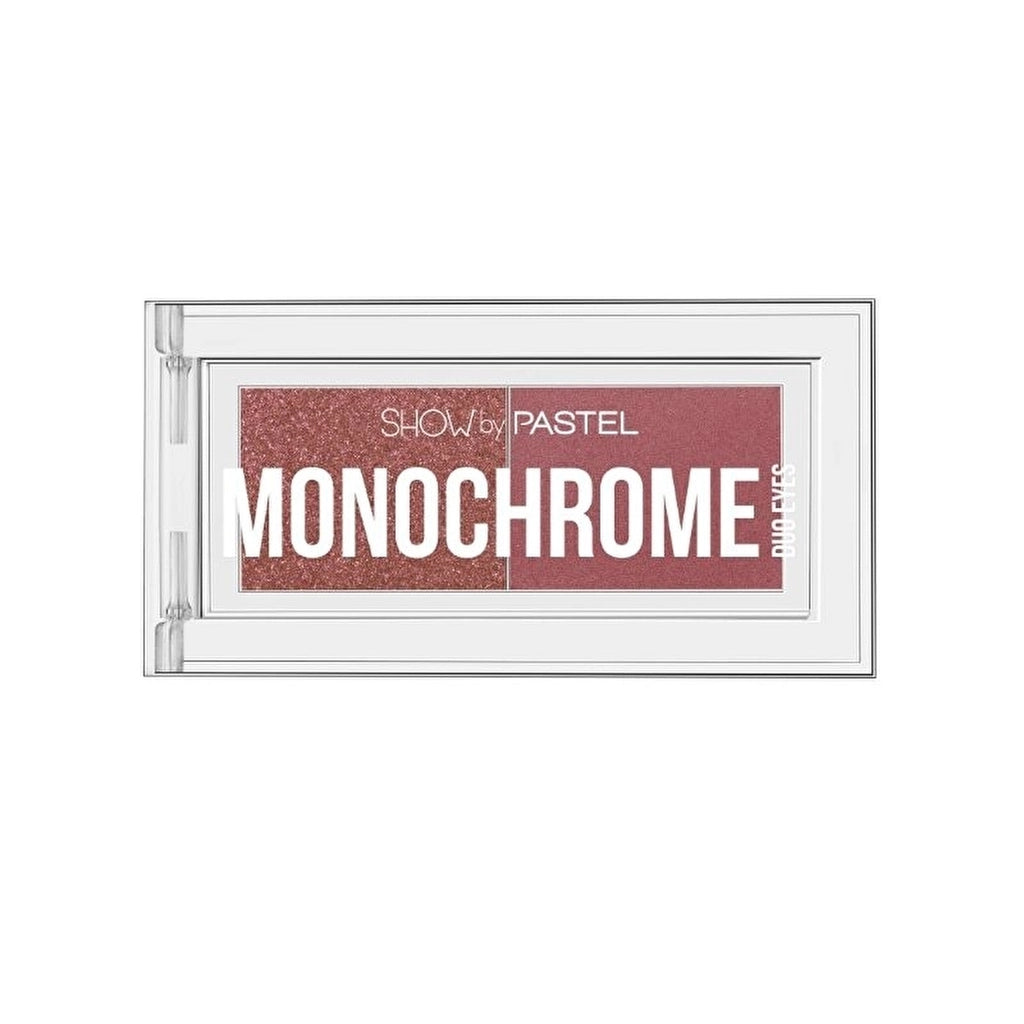 Show by Pastel Monochrome Duo Eyes Double Eyeshadow Palette 29 It&
