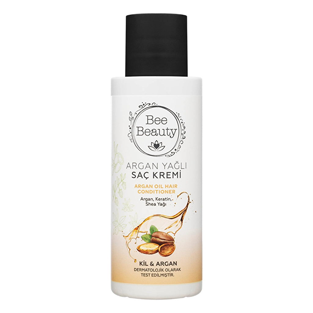 Bee Beauty Travel Size Argan Essence Shampoo 100 ml
