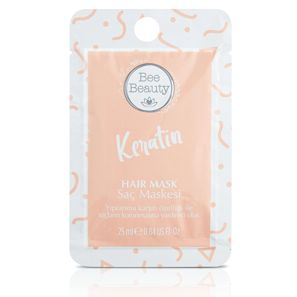 Bee Beauty Hair Mask Argan 25 ml