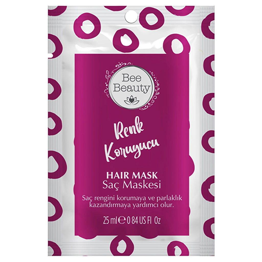 Bee Beauty Hair Mask Volumizing 25 ml