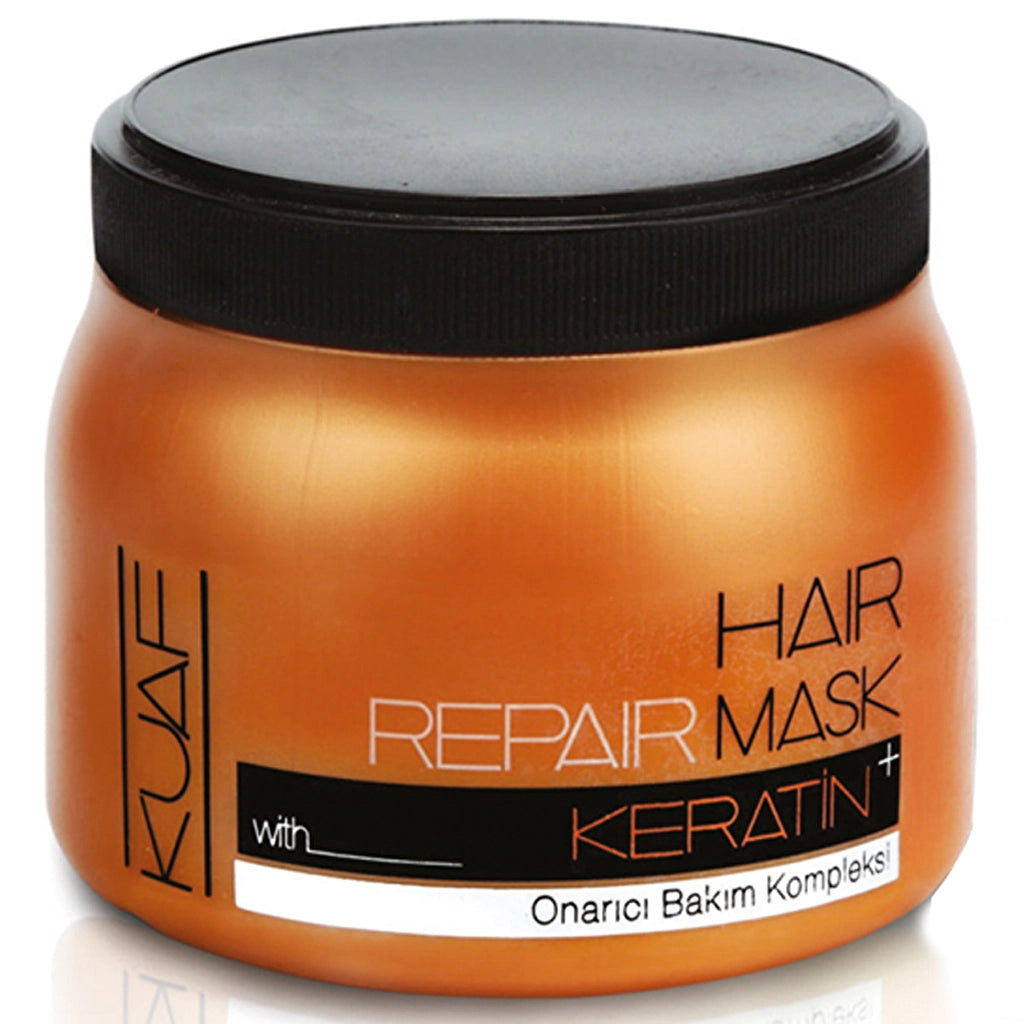 Kuaf Keratin Hair Care Mask 500 ml