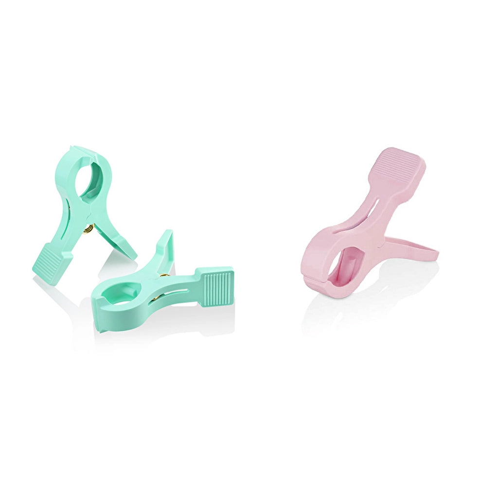 Urve Beach Towel Pegs Set of 2 (Assorted)