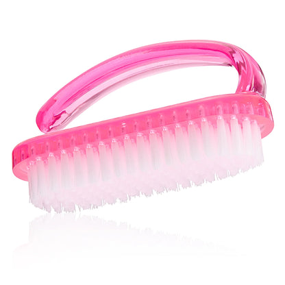 Eklips Pink Nail Brush