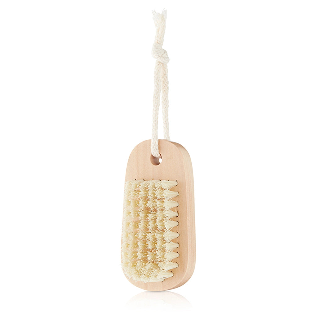 Eklips Wooden Nail Brush
