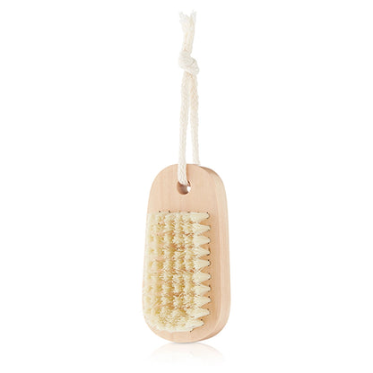 Eklips Wooden Nail Brush
