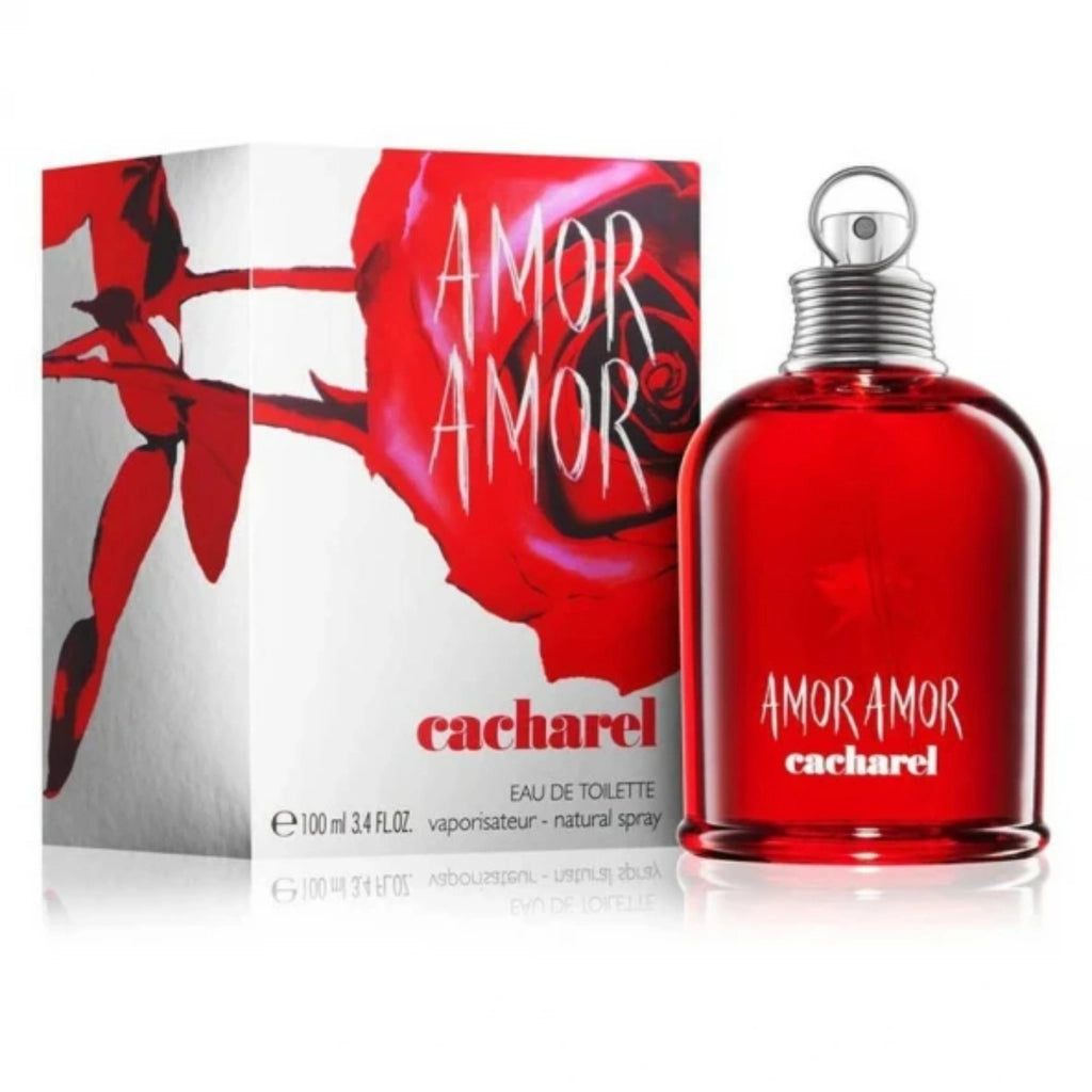 Cacharel Amor Amor EDT Women&