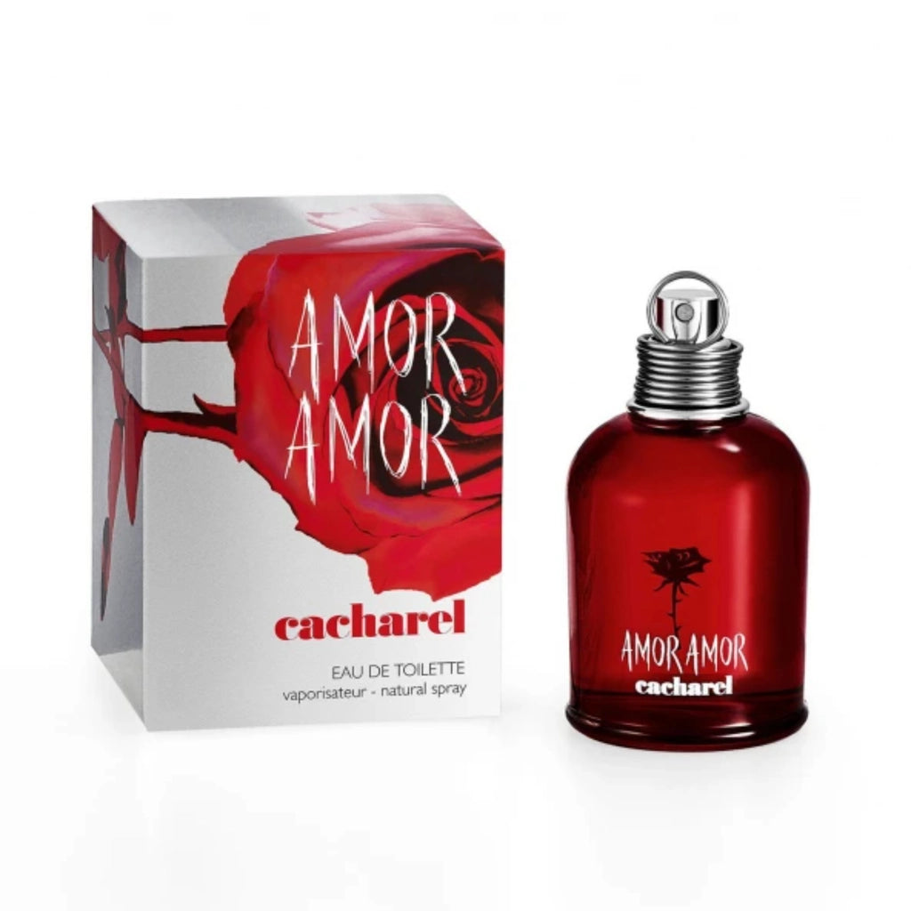 Cacharel Amor Amor EDT Women&