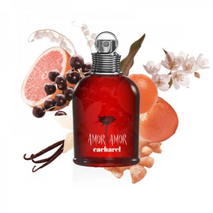Cacharel Amor Amor EDT Women&