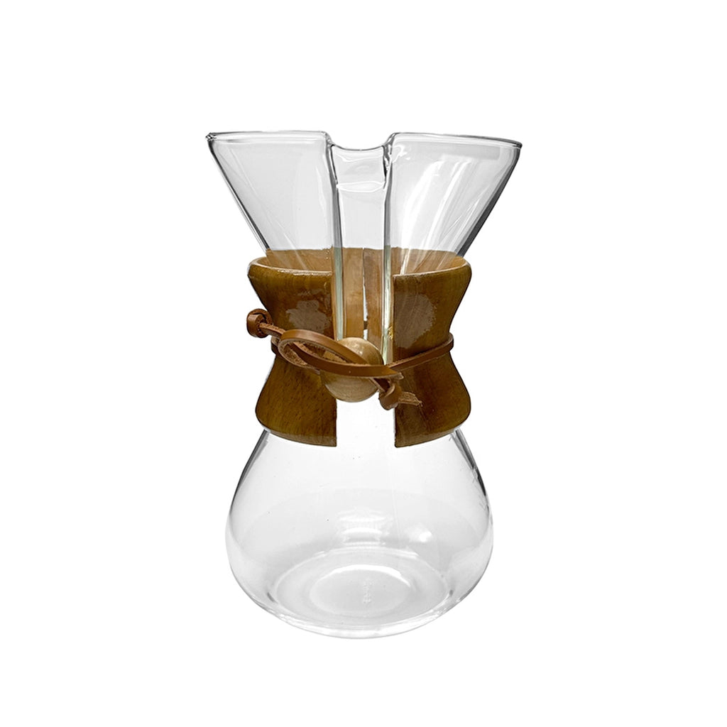 Luna Cucina Epinox Glass Coffee Brewing 600 ml