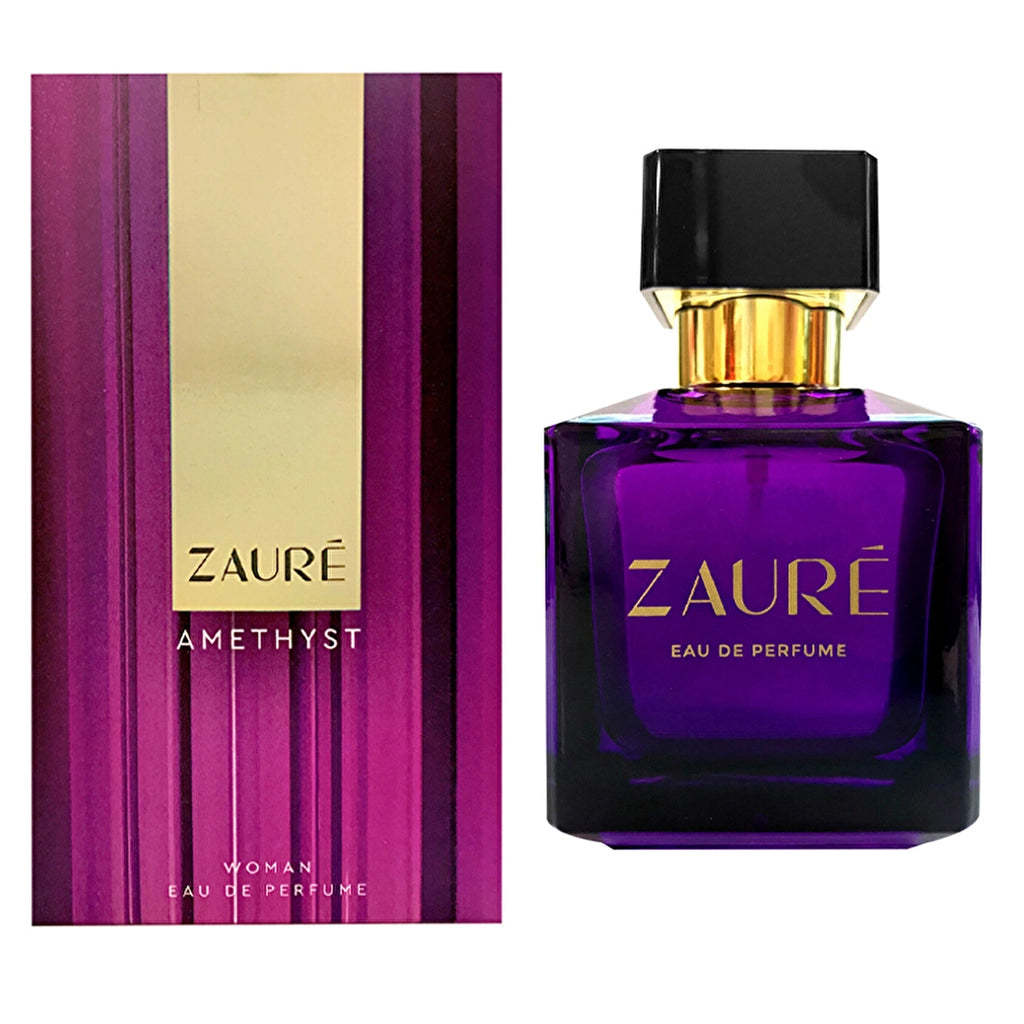 Zaure Rose Quartz EDP Women&