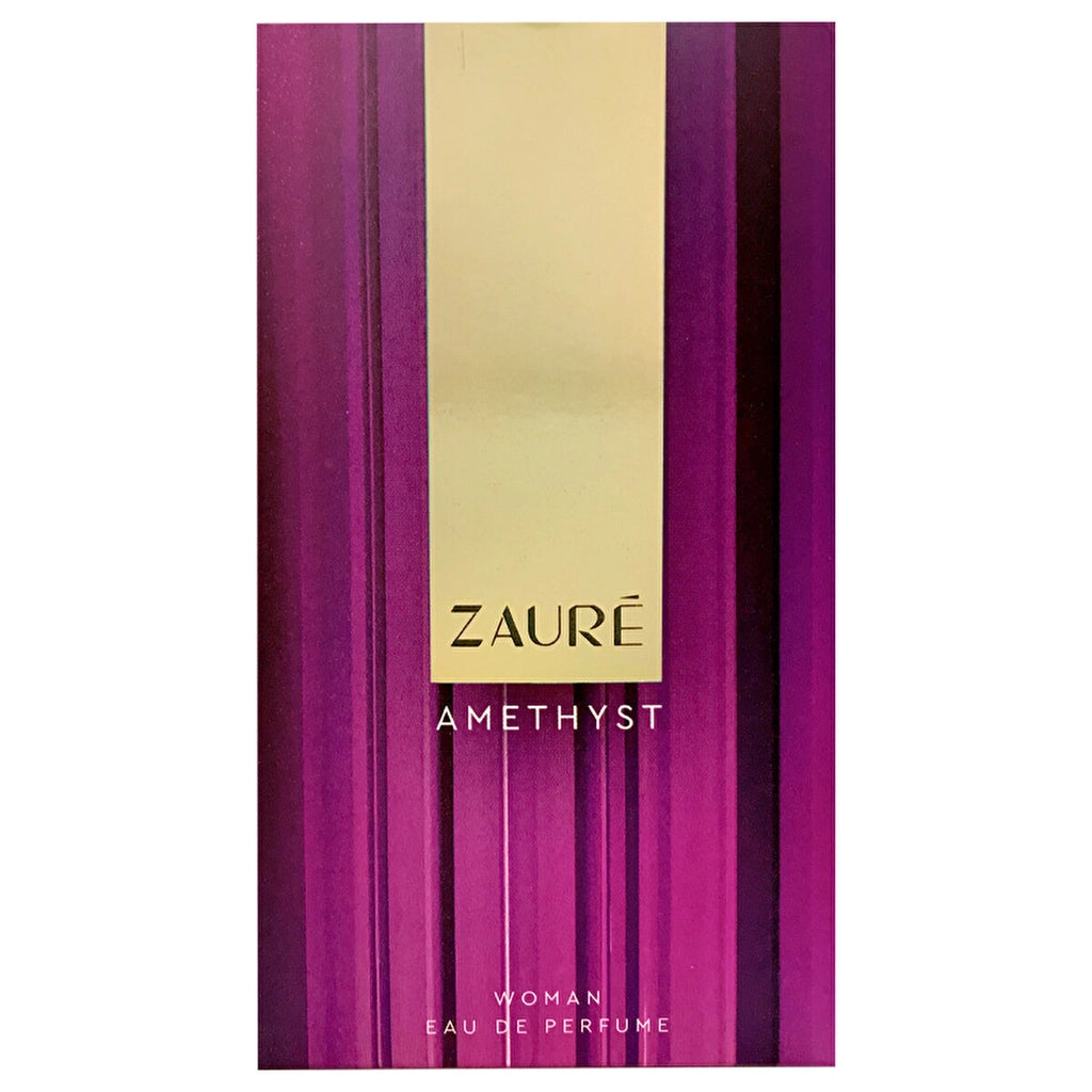 Zaure Amethyst EDP Women&