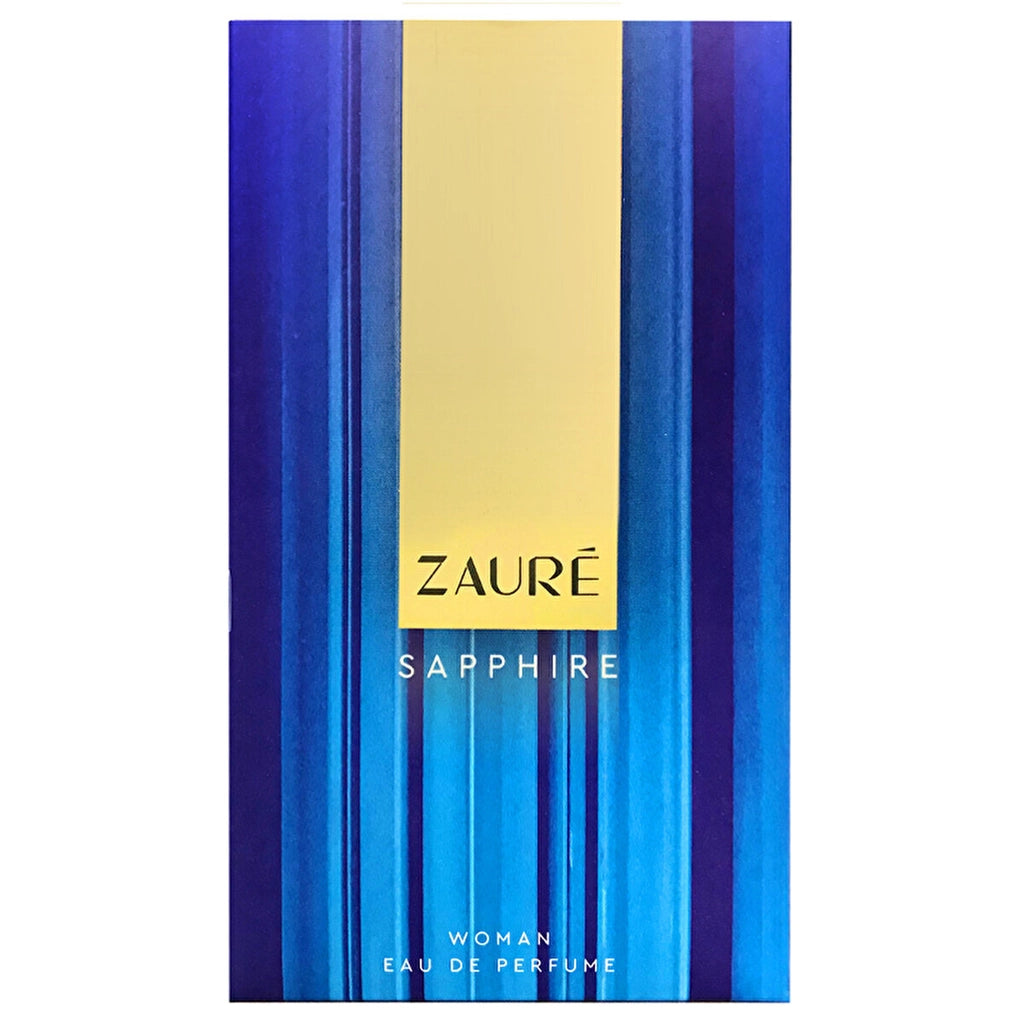 Zaure Sapphire EDP Women&