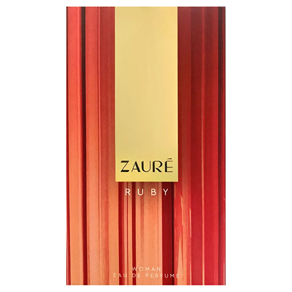 Zaure Ruby EDP Women&