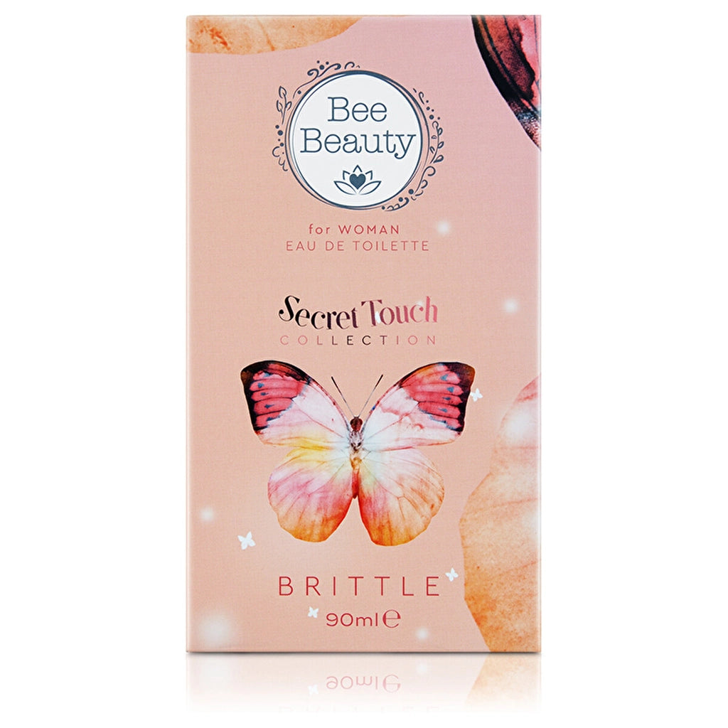 Bee Beauty Secret Touch Brittle EDT Women&