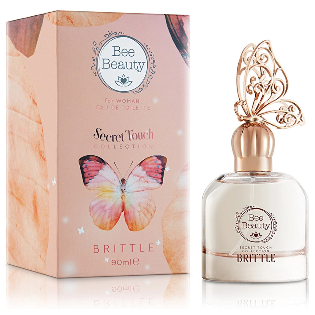 Bee Beauty Secret Touch Brittle EDT Women&