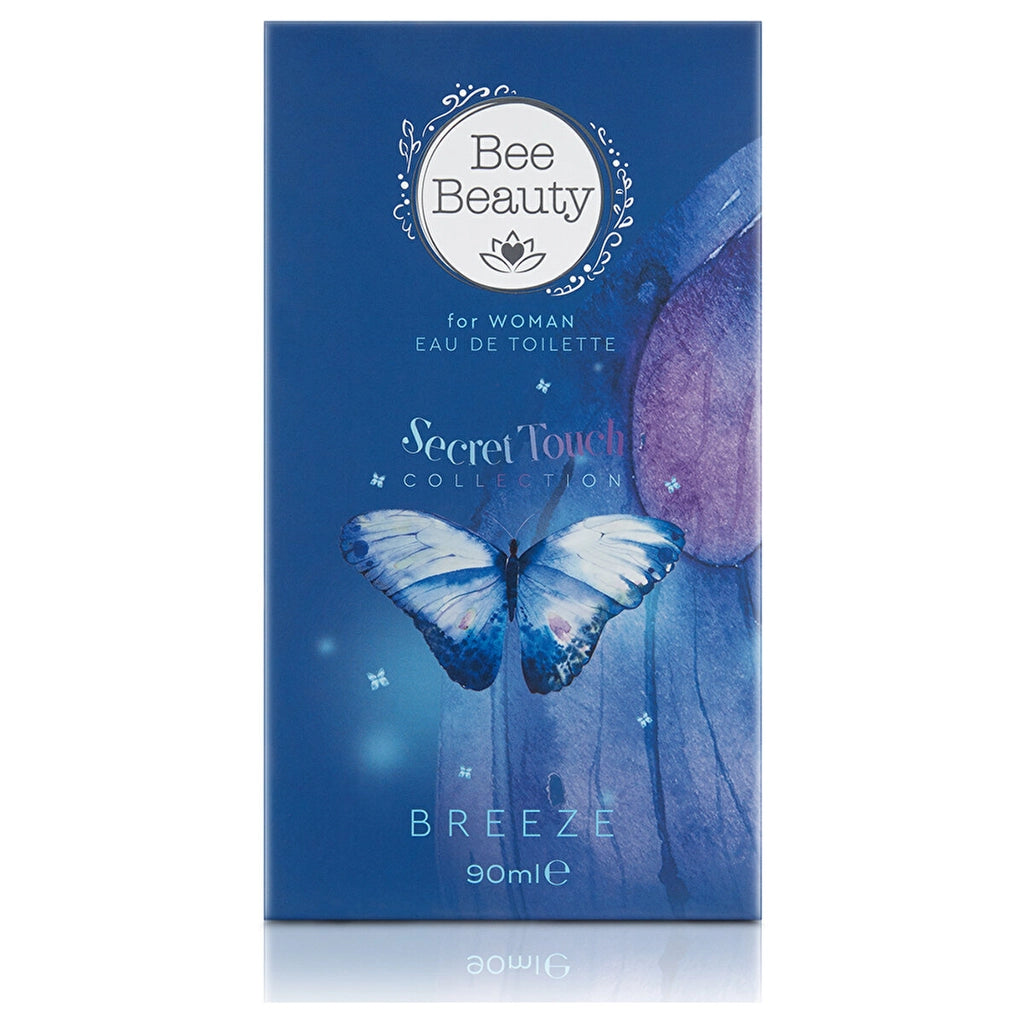 Bee Beauty Secret Touch Breeze EDT Women&