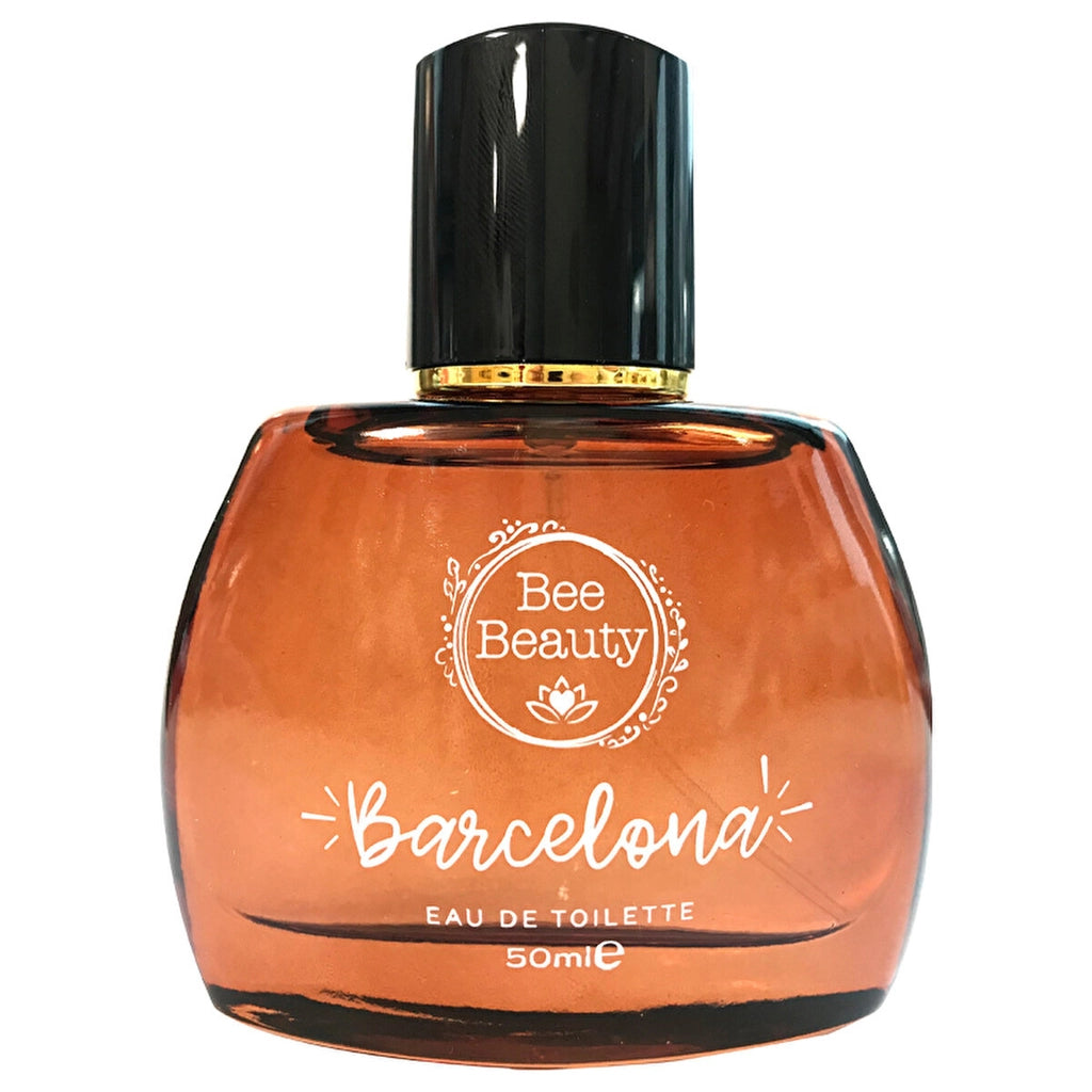 Bee Beauty City Lovers Barcelona EDT Women&