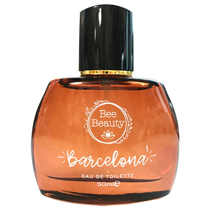 Bee Beauty City Lovers Barcelona EDT Women&