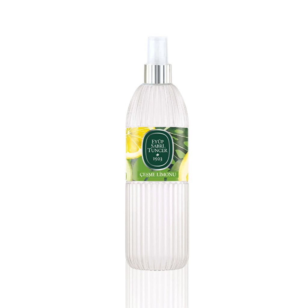 Eyüp Sabri Tuncer Çeşme Lemon Cologne 150 ml (Cylinder Pet Bottle Spray)