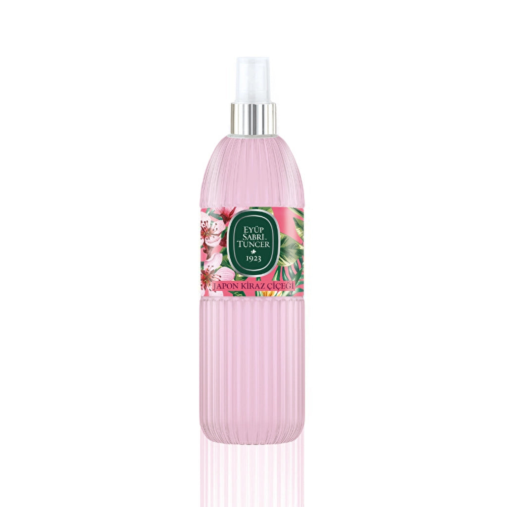 Eyüp Sabri Tuncer Japanese Cherry Blossom Cologne 150 ml (Cylinder Pet Bottle Spray)