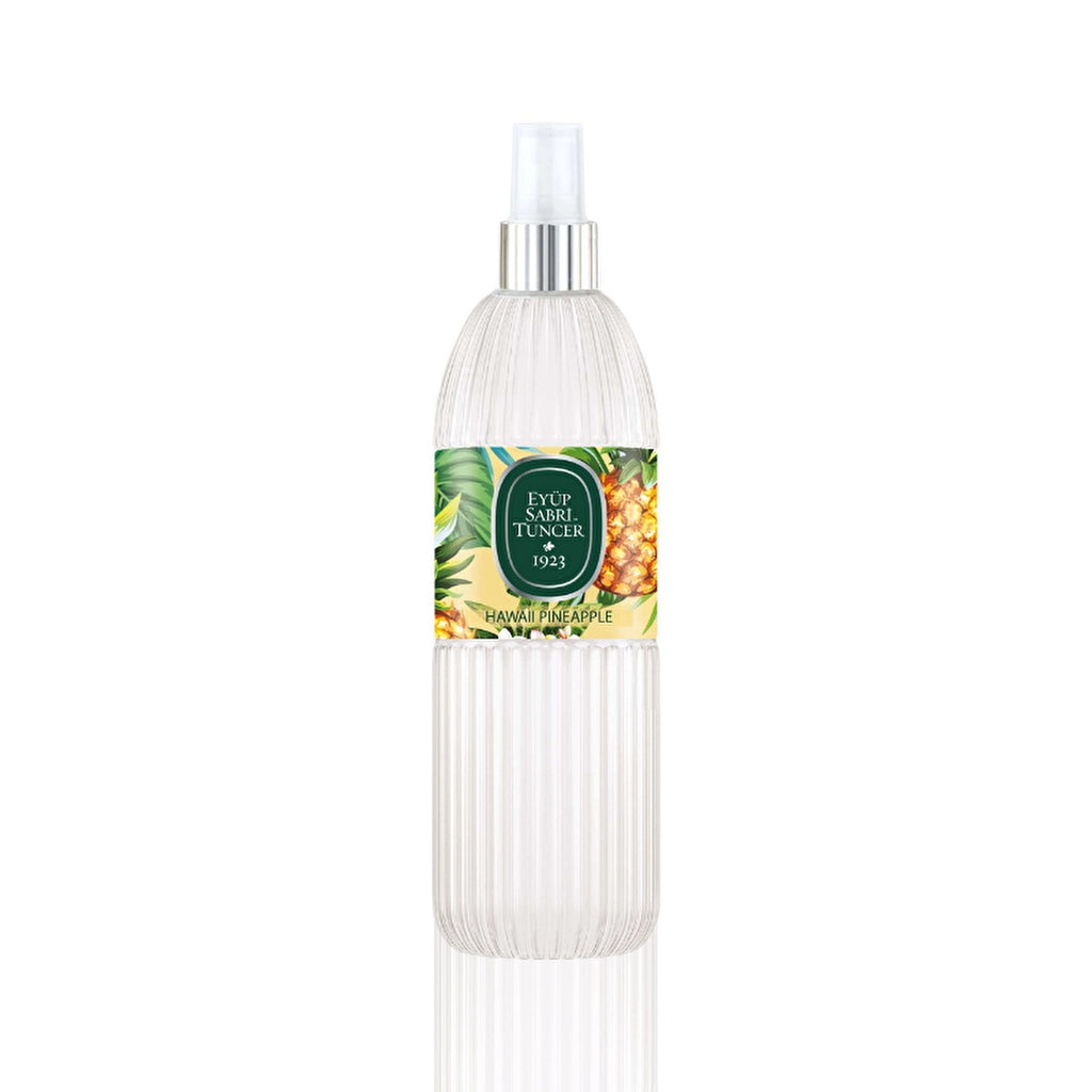 Eyüp Sabri Tuncer Hawaii Pineapple Cologne 150 ml (Cylinder Pet Bottle Spray)