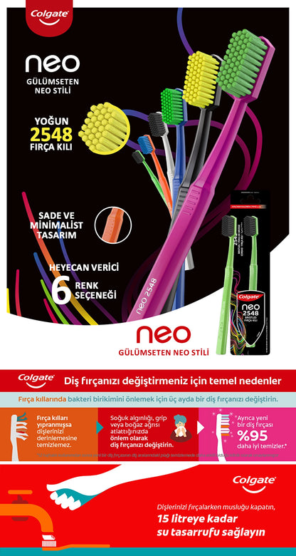 Colgate Neo Single Toothbrush