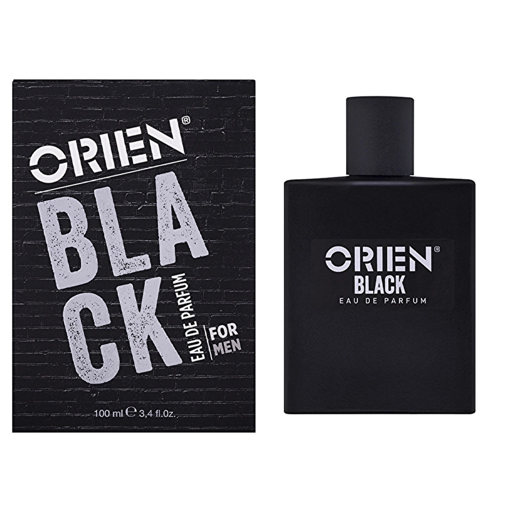 Orien Black Men EDP Men&